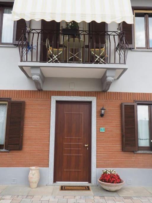 Апартаменти Casa Volpe Magliano Alfieri Екстер'єр фото